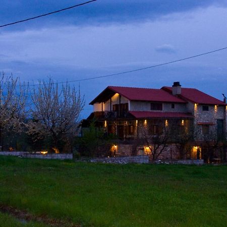 Guesthouse Odysseas Kerasea  Экстерьер фото